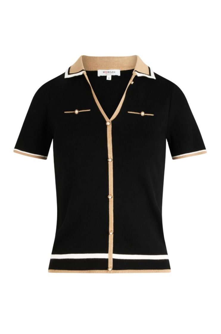 Pull MORGAN 1131 ZWART