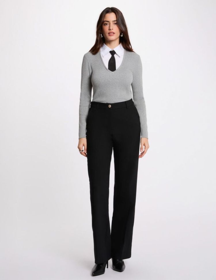 Pull MORGAN 102 GRIS CLAIR
