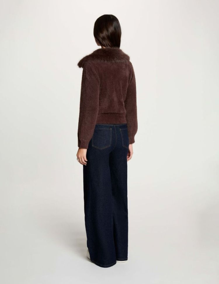 Gilet MORGAN 1088 DONKERBRUI