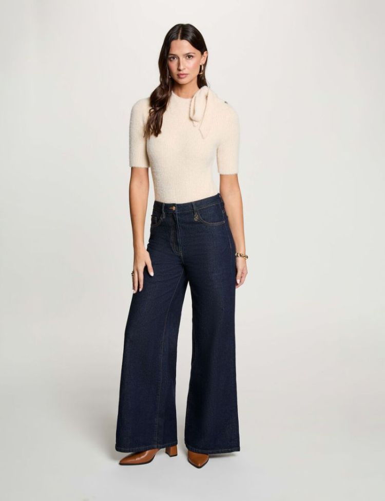 Pull MORGAN 1043 BEIGE