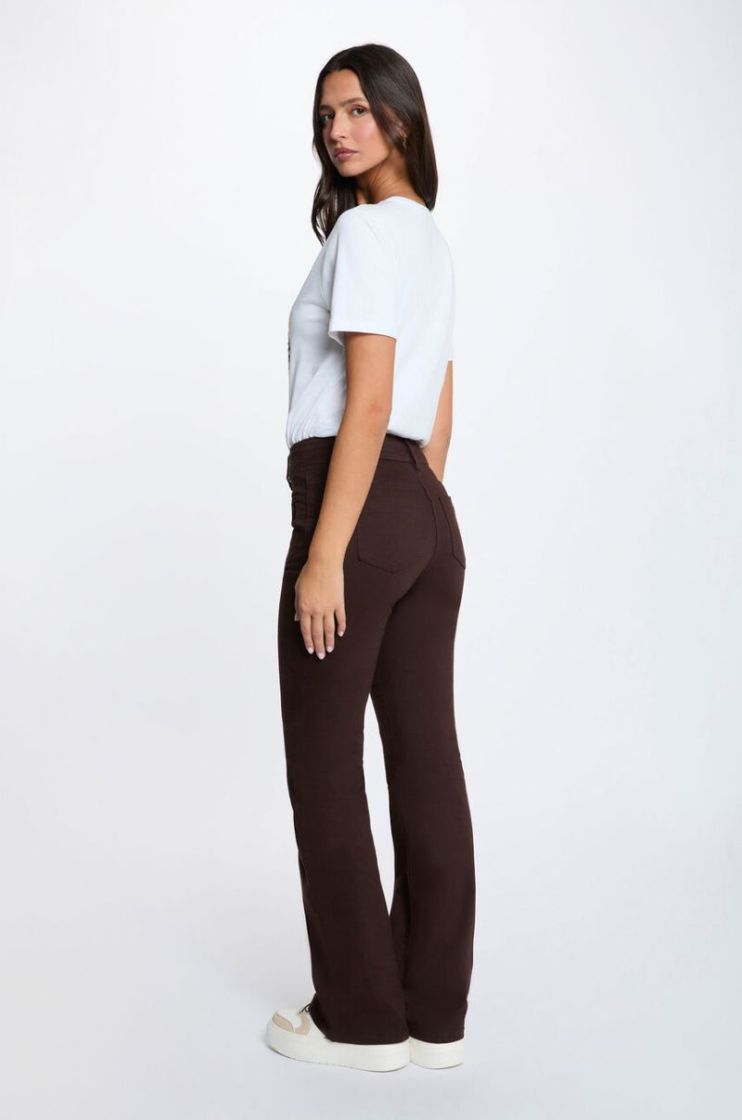 Broek MORGAN 1088 DONKERBRUI