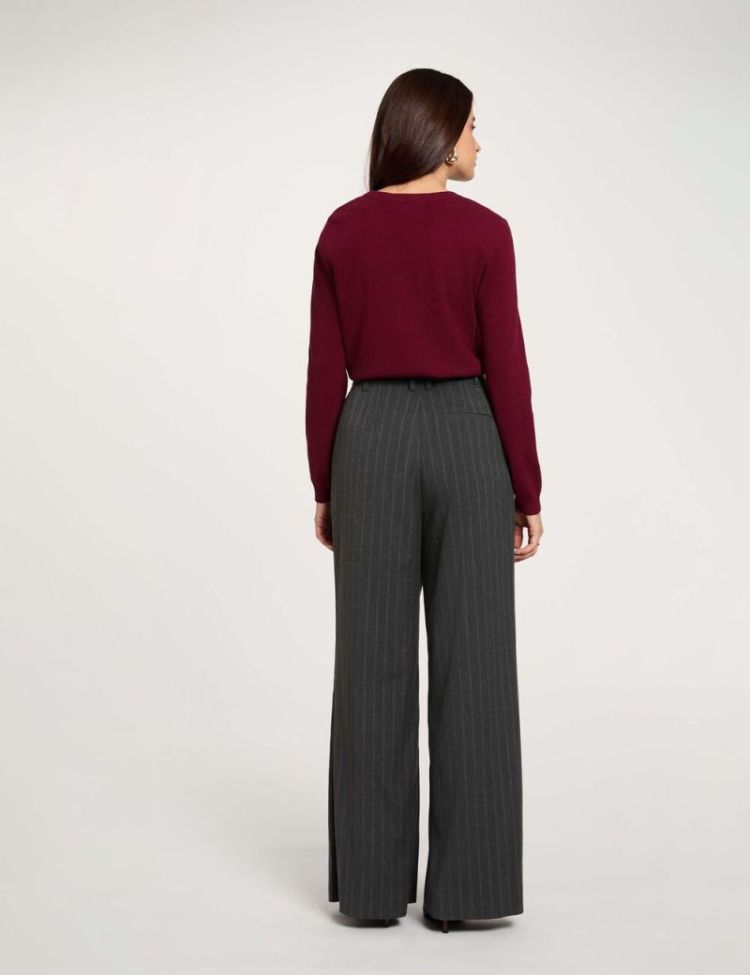 Pull MORGAN 1237 BORDEAUX