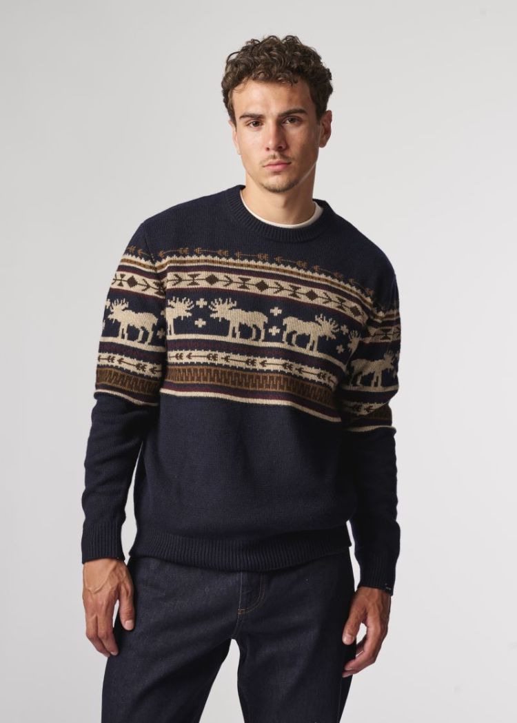 Pull ANTWRP 00408 DARK NAVY