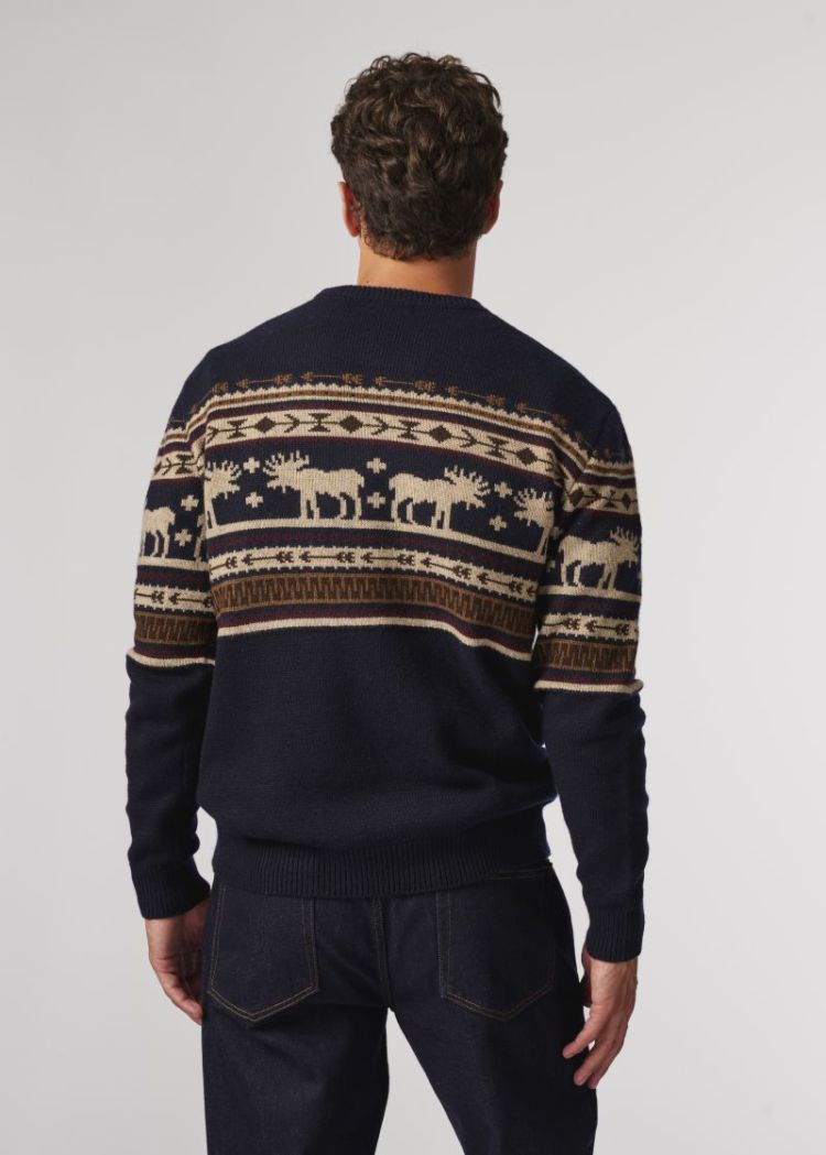 Pull ANTWRP 00408 DARK NAVY