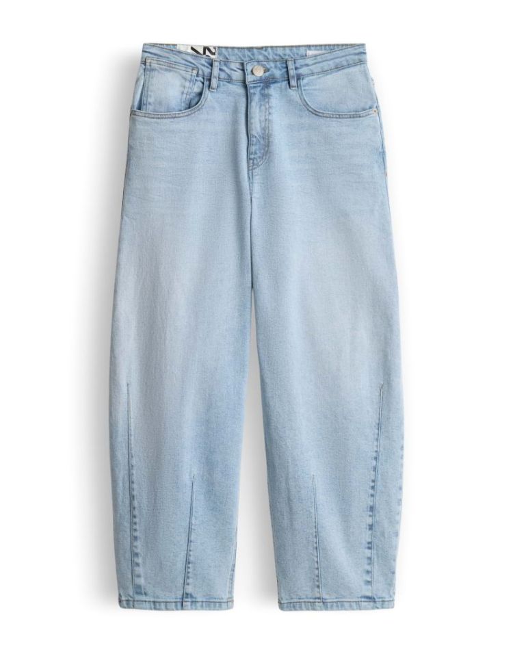 Jeansbroek OPUS 70357 light air