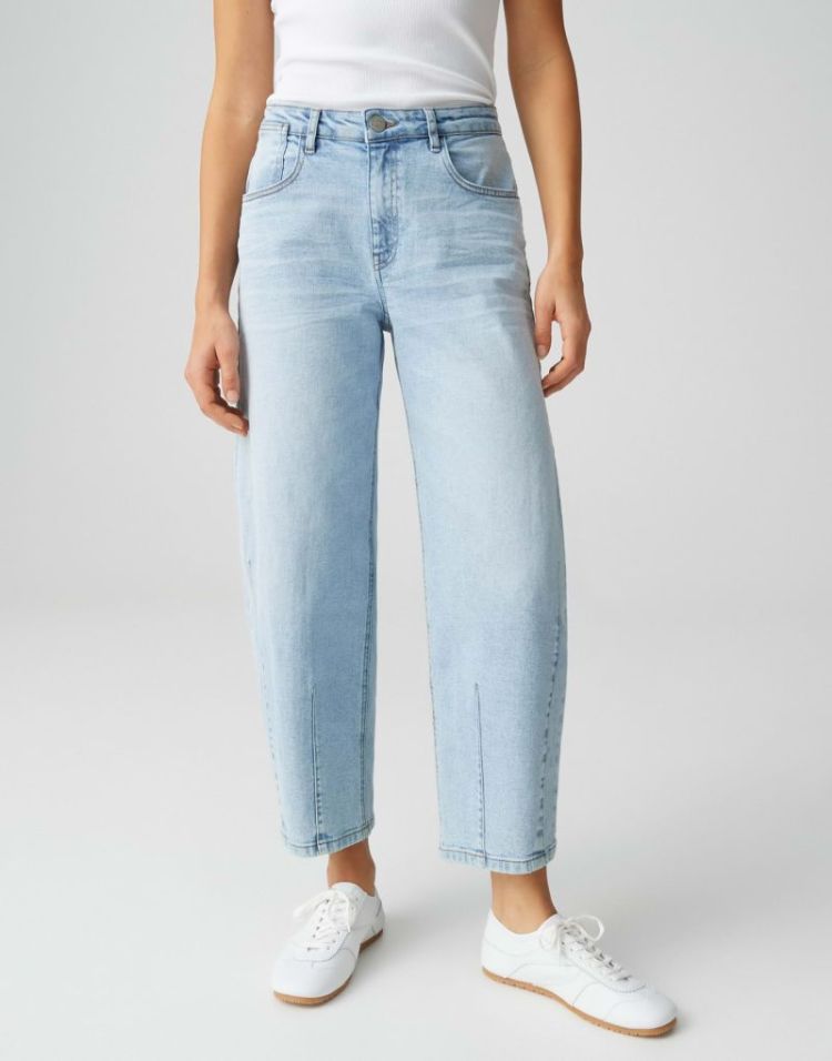 Jeansbroek OPUS 70357 light air