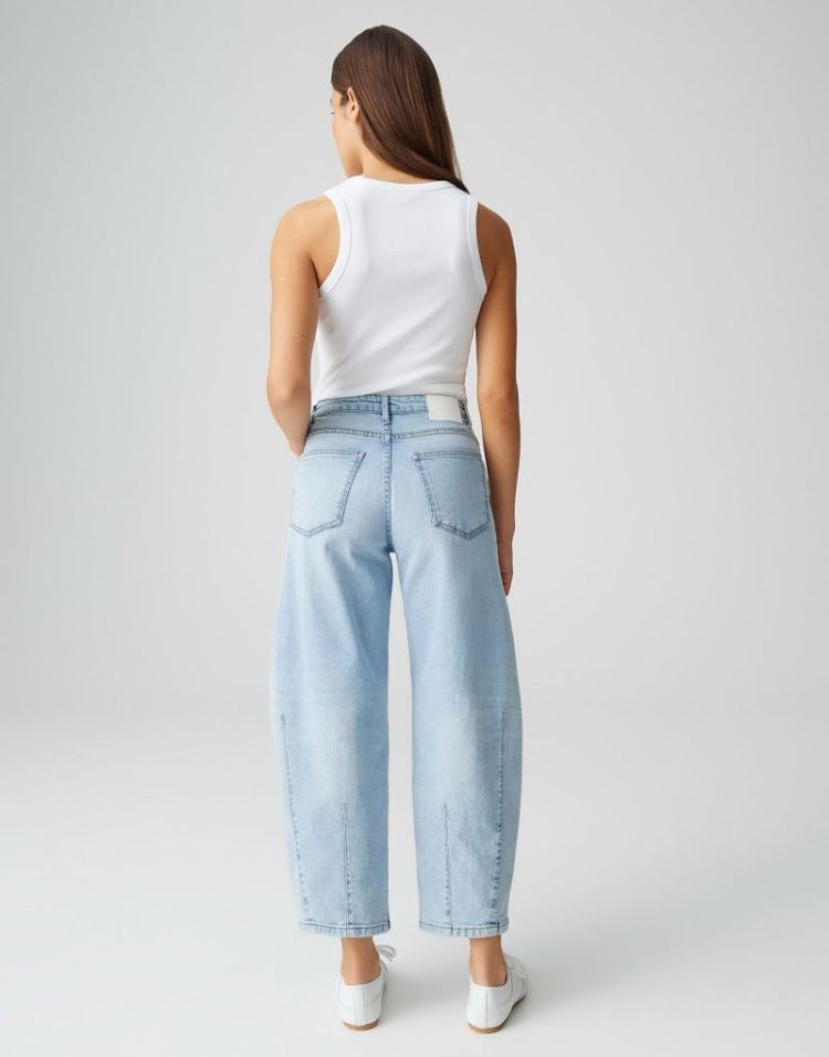 Jeansbroek OPUS 70357 light air