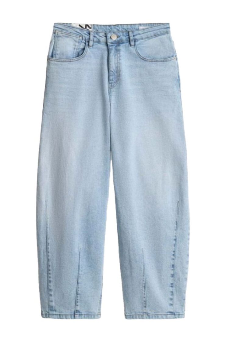 Jeansbroek OPUS 70357 light air