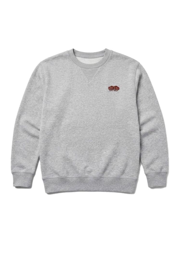 Sweater ANTWRP 000204 GREY CHI