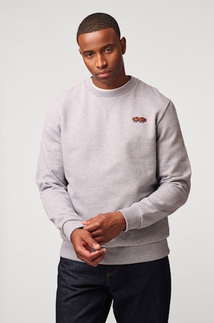 Sweater ANTWRP 000204 GREY CHI
