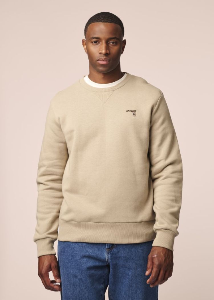 Sweater ANTWRP 000110 CLAY