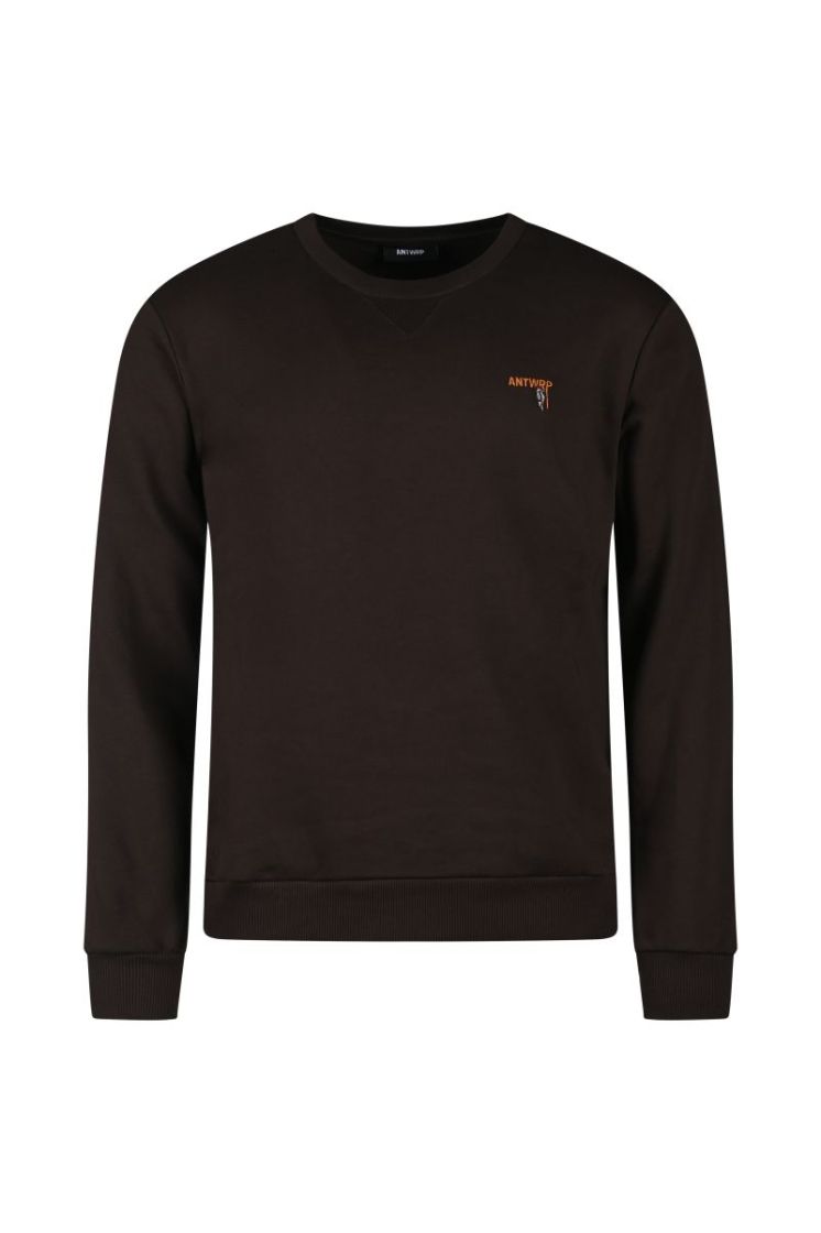 Sweater ANTWRP 000600 BROWN