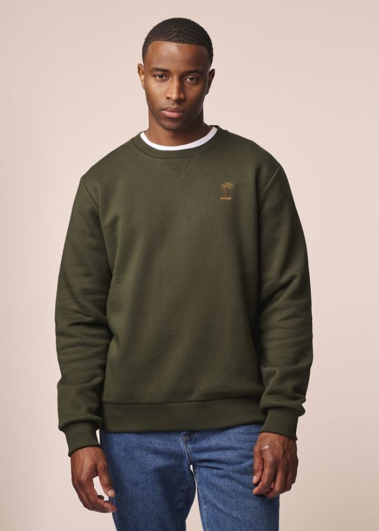 Sweater ANTWRP 000526 EVERGREE