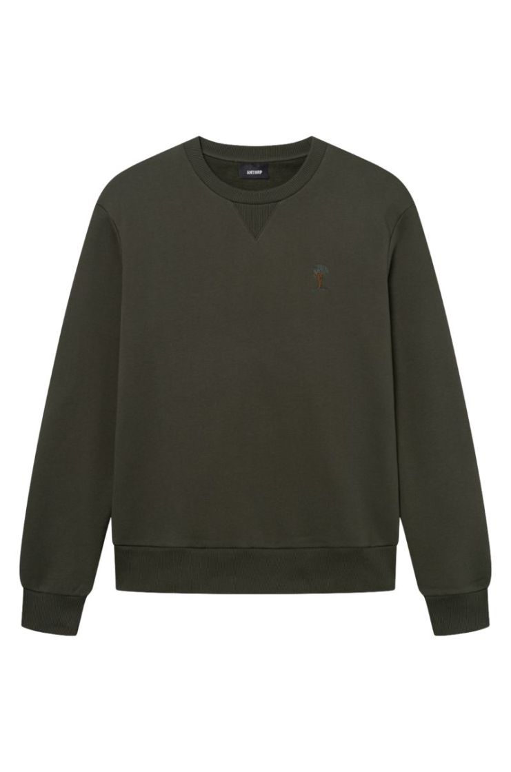 Sweater ANTWRP 000526 EVERGREE