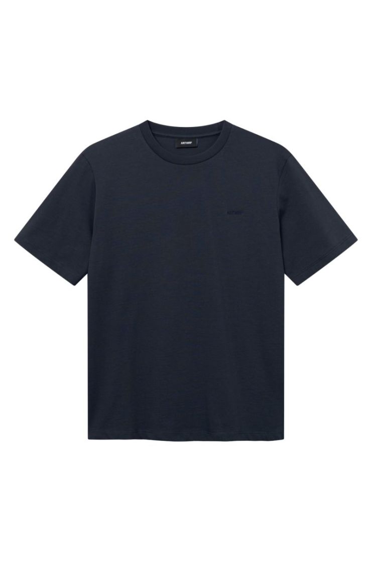 T-shirt ANTWRP 000407 INK BLUE