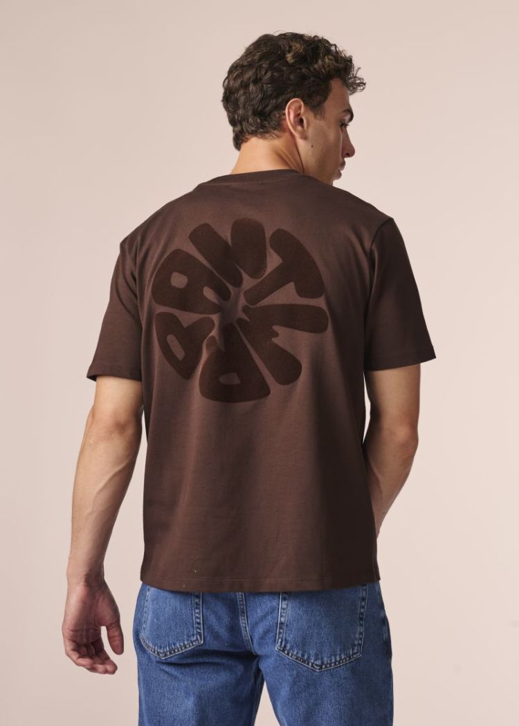 T-shirt ANTWRP 000600 BROWN