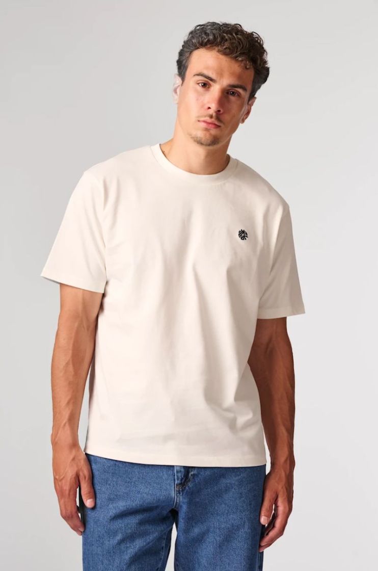 T-shirt ANTWRP 000102 OFFWHITE