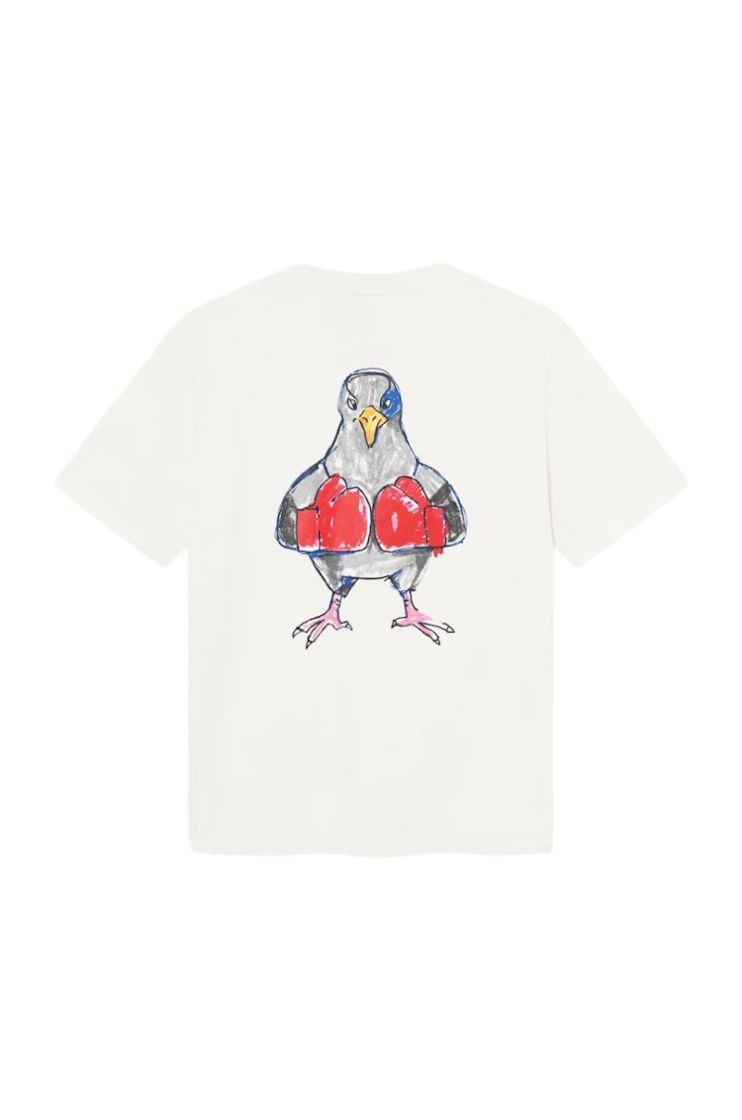 T-shirt ANTWRP 000102 OFFWHITE