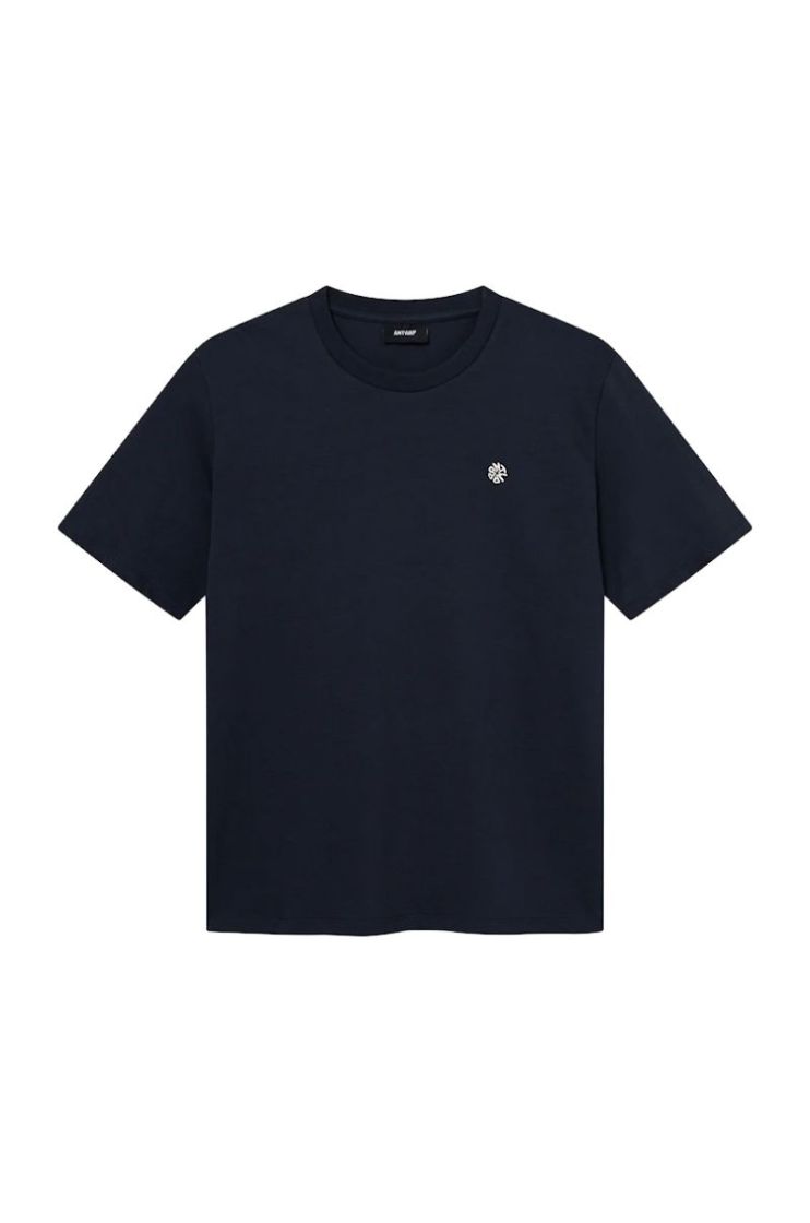 T-shirt ANTWRP 000407 INK BLUE