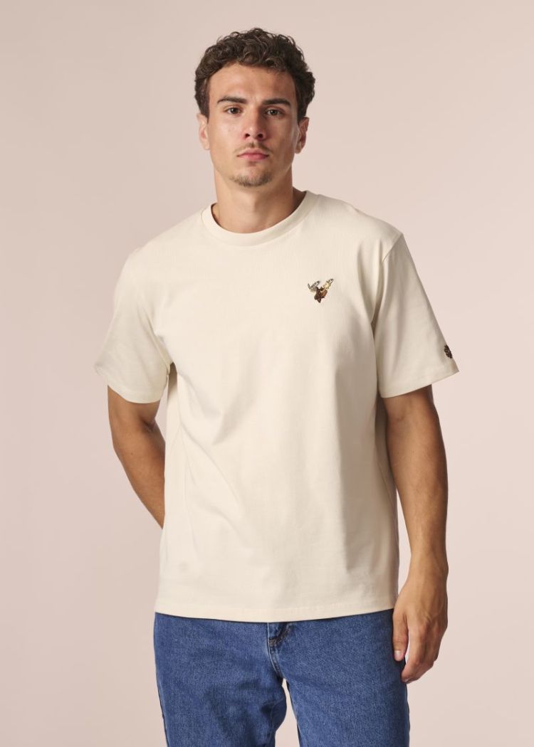 T-shirt ANTWRP 000121 BIRCH