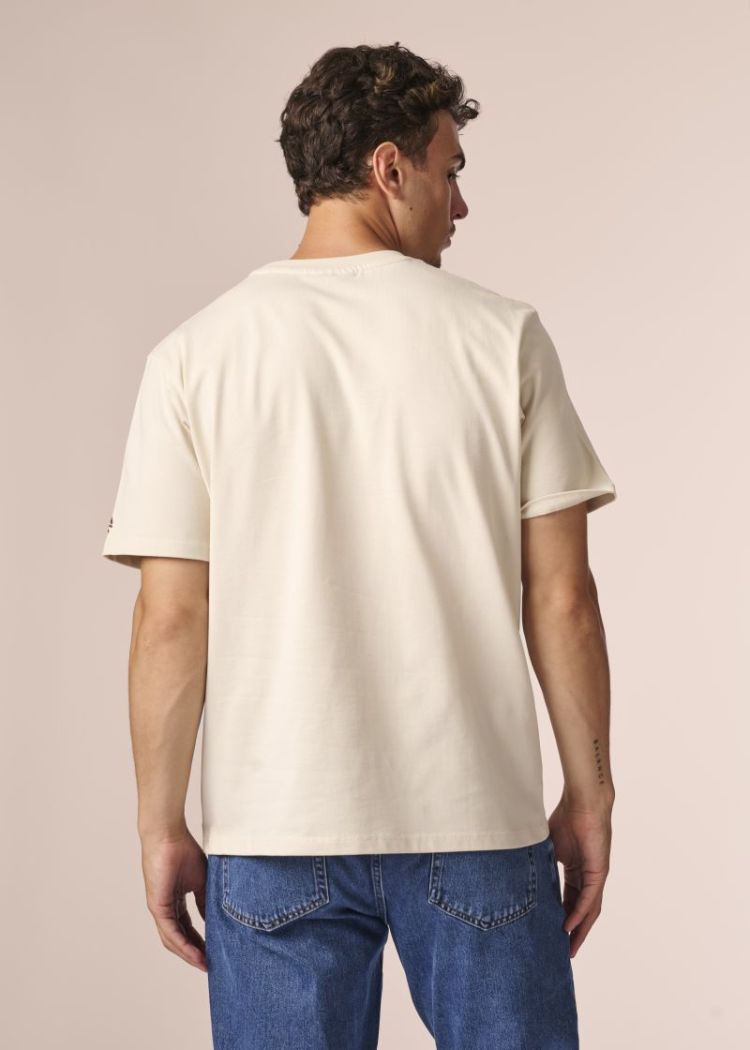 T-shirt ANTWRP 000121 BIRCH