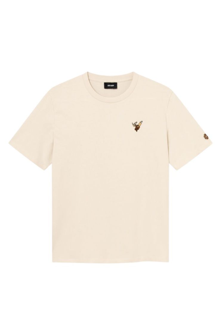 T-shirt ANTWRP 000121 BIRCH