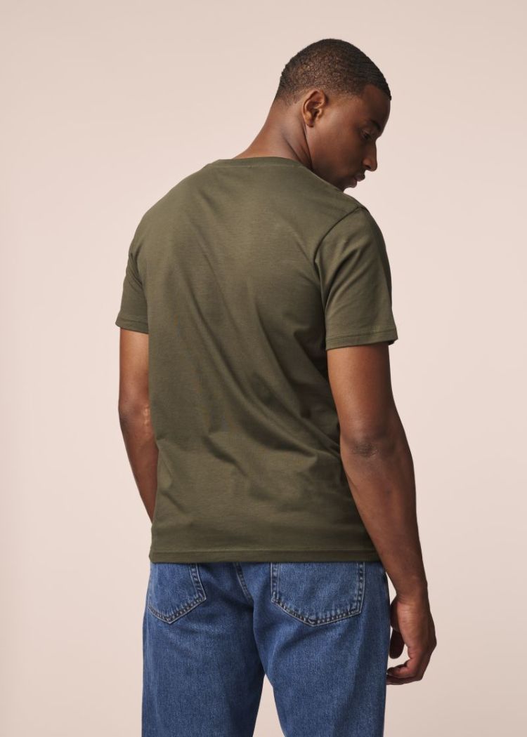 T-shirt ANTWRP 000526 EVERGREE