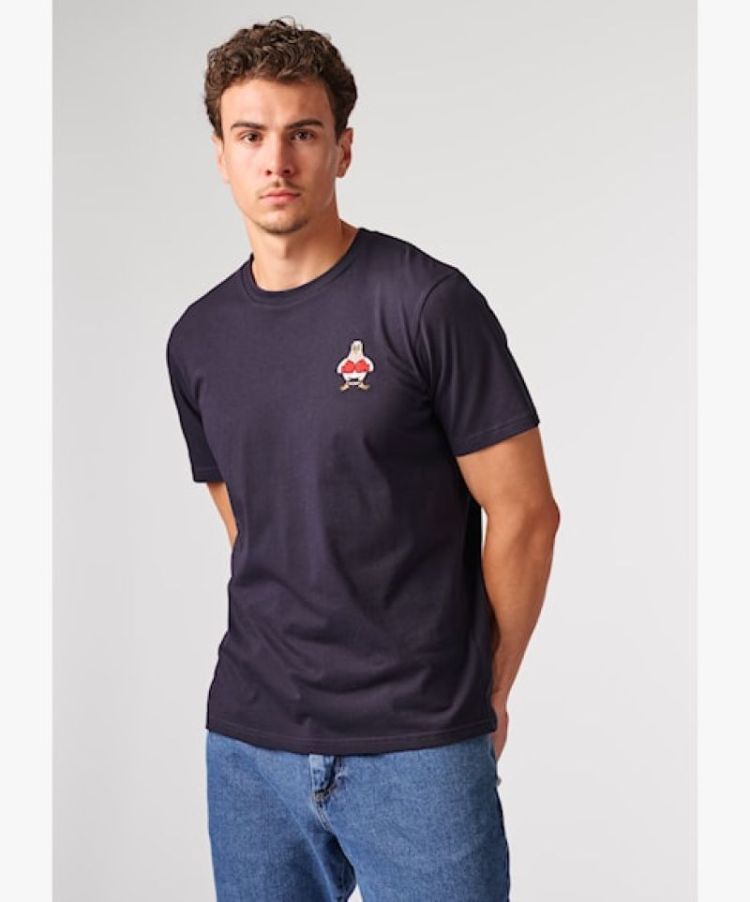 T-shirt ANTWRP 000407 INK BLUE