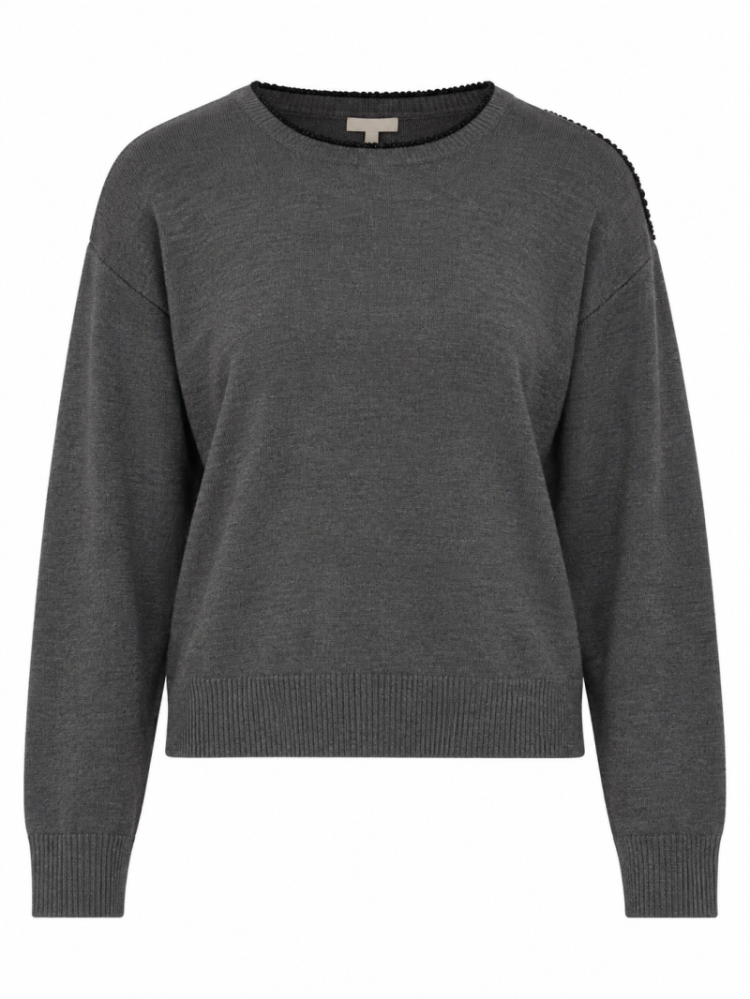Pull MIMI-MUA 910 GRIGIO