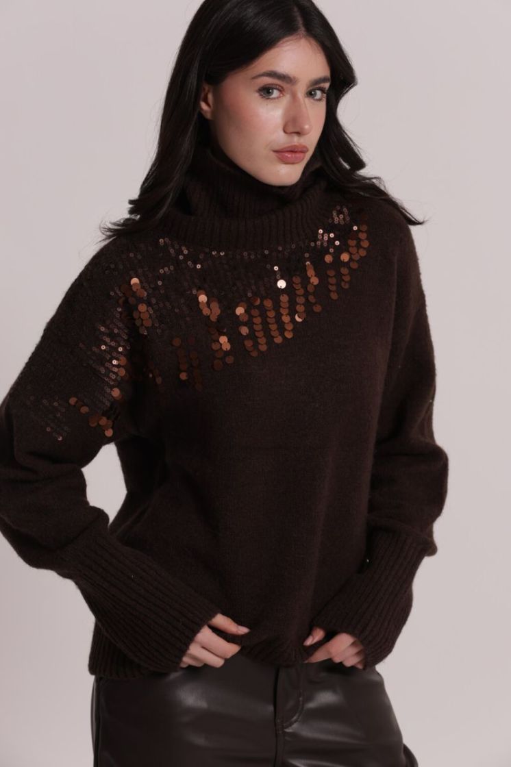 Pull MIMI-MUA 385 MORO