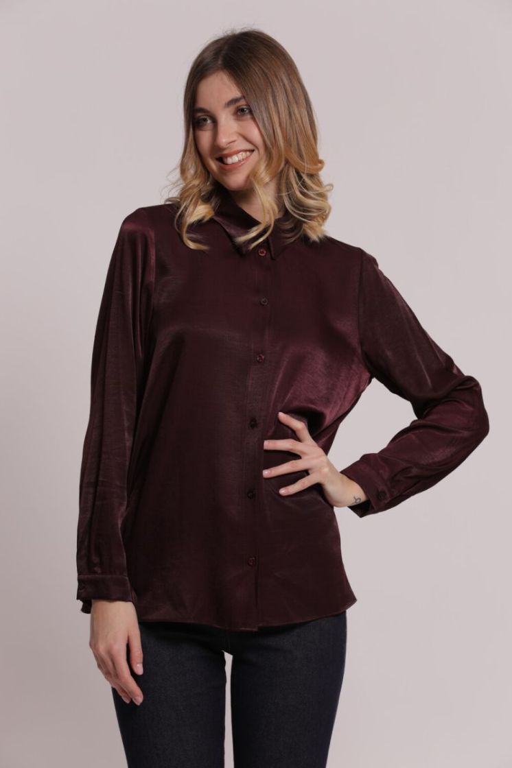 Bloes MIMI-MUA 685 PRUGNA