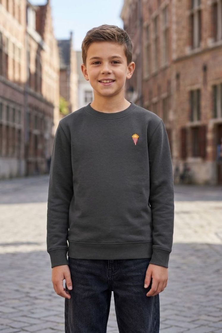 Sweater STROM ANTHRACITE