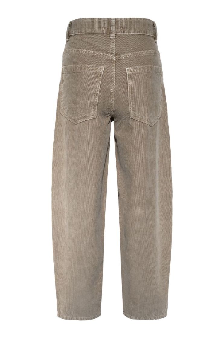 Broek BLUE EFFECT 2343 DUNKELBEIG