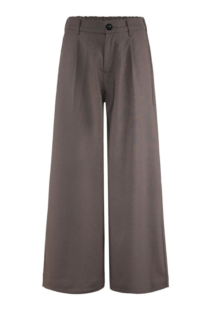Broek BLUE EFFECT 7315 KAKAO