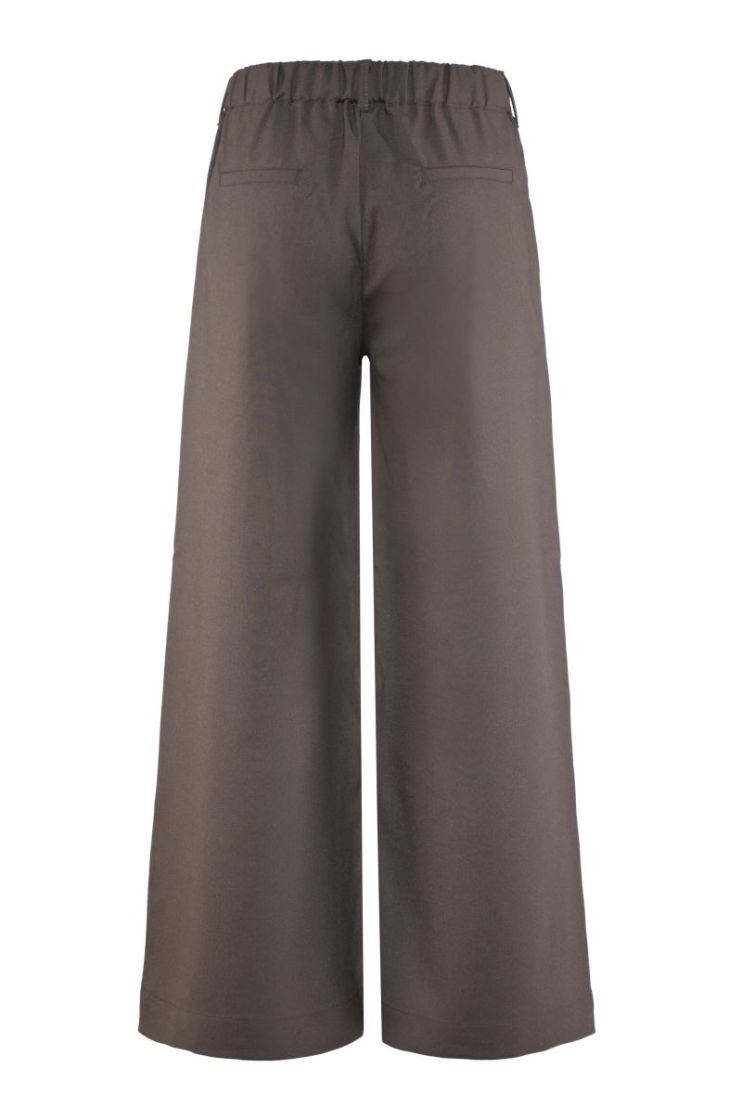 Broek BLUE EFFECT 7315 KAKAO