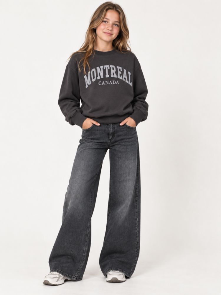 Jeansbroek BLUE EFFECT 9803 BLACK