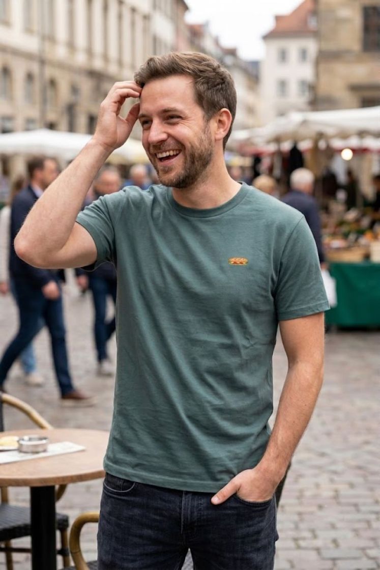T-shirt STROM GREEN BAY
