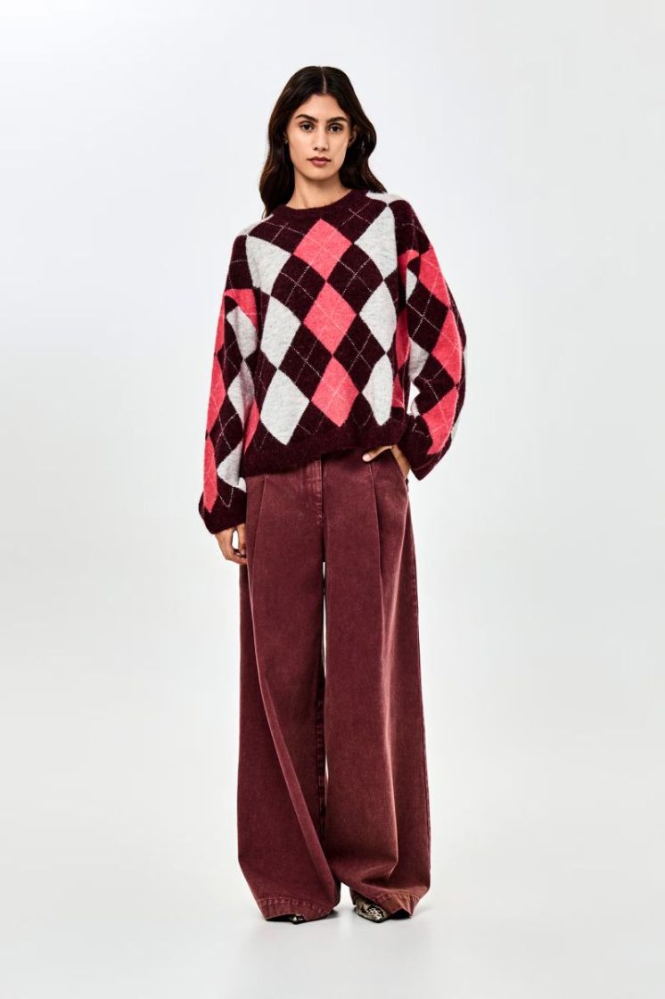 Pull CKS PAF PURPLE BRIG