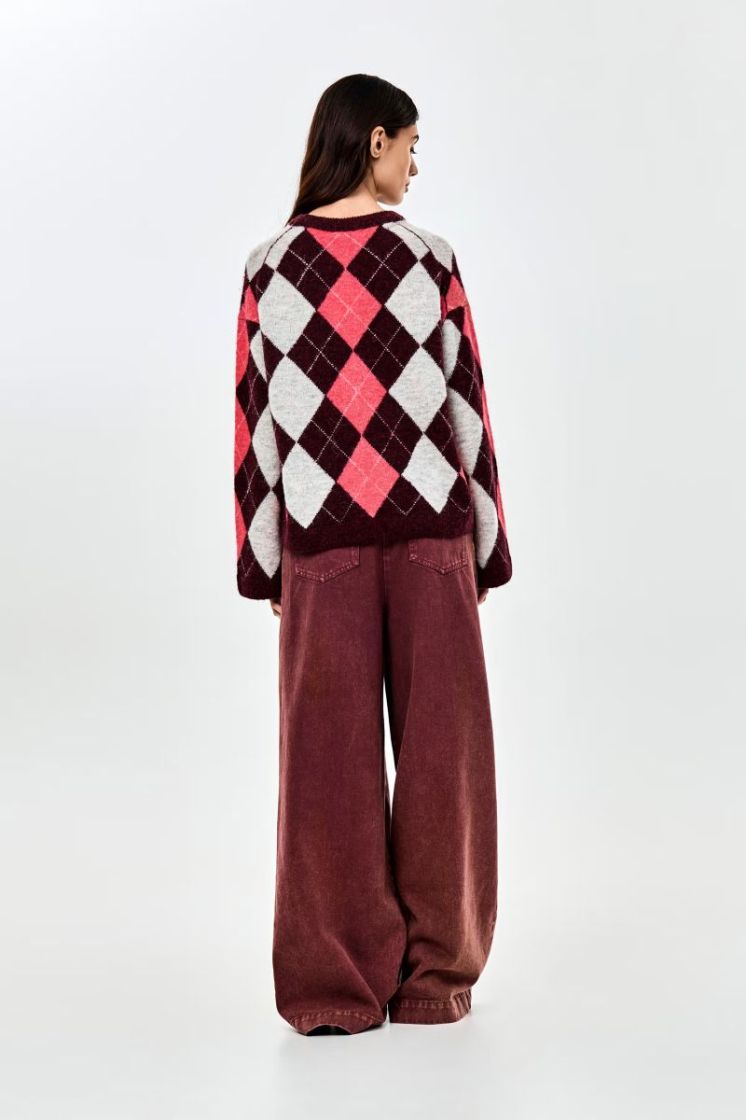 Pull CKS PAF PURPLE BRIG