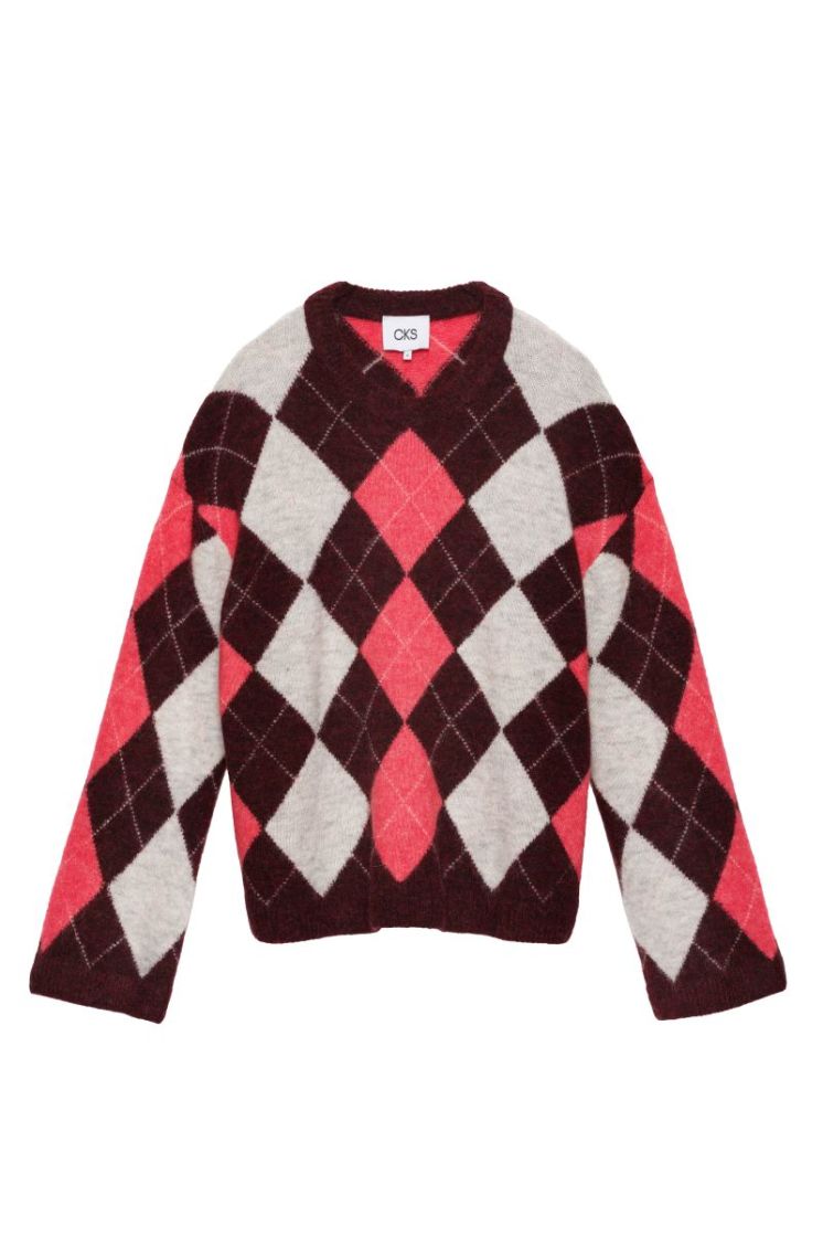 Pull CKS PAF PURPLE BRIG
