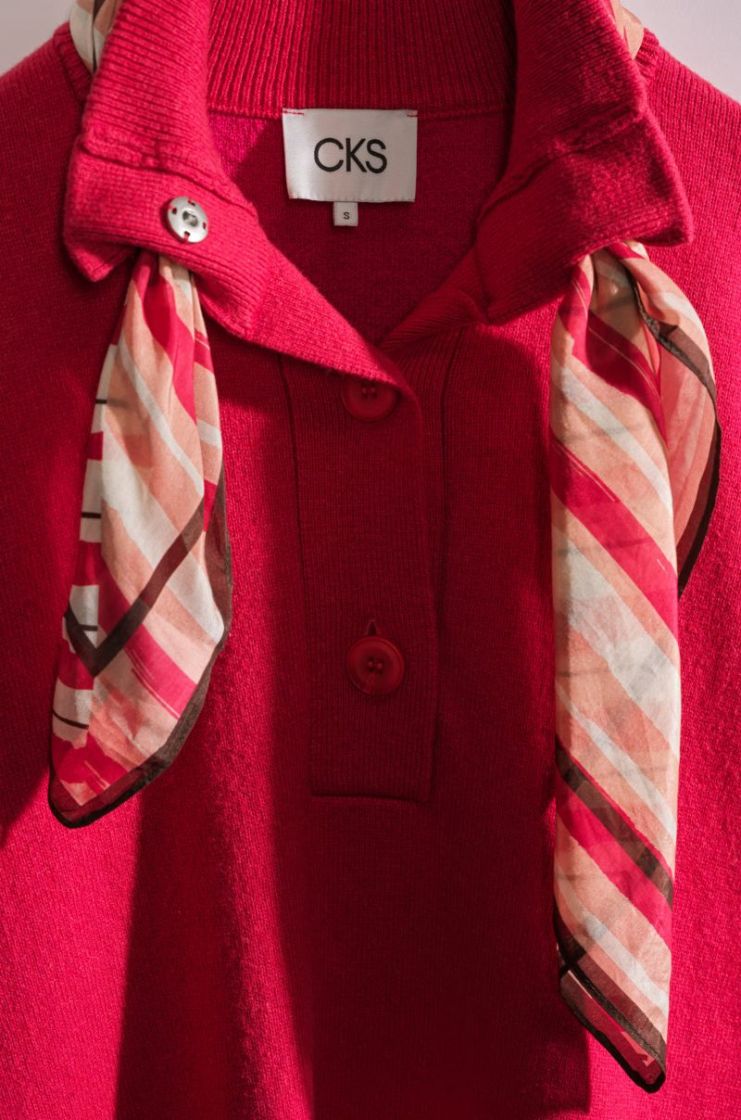 Pull CKS RSF PINK BRIGHT
