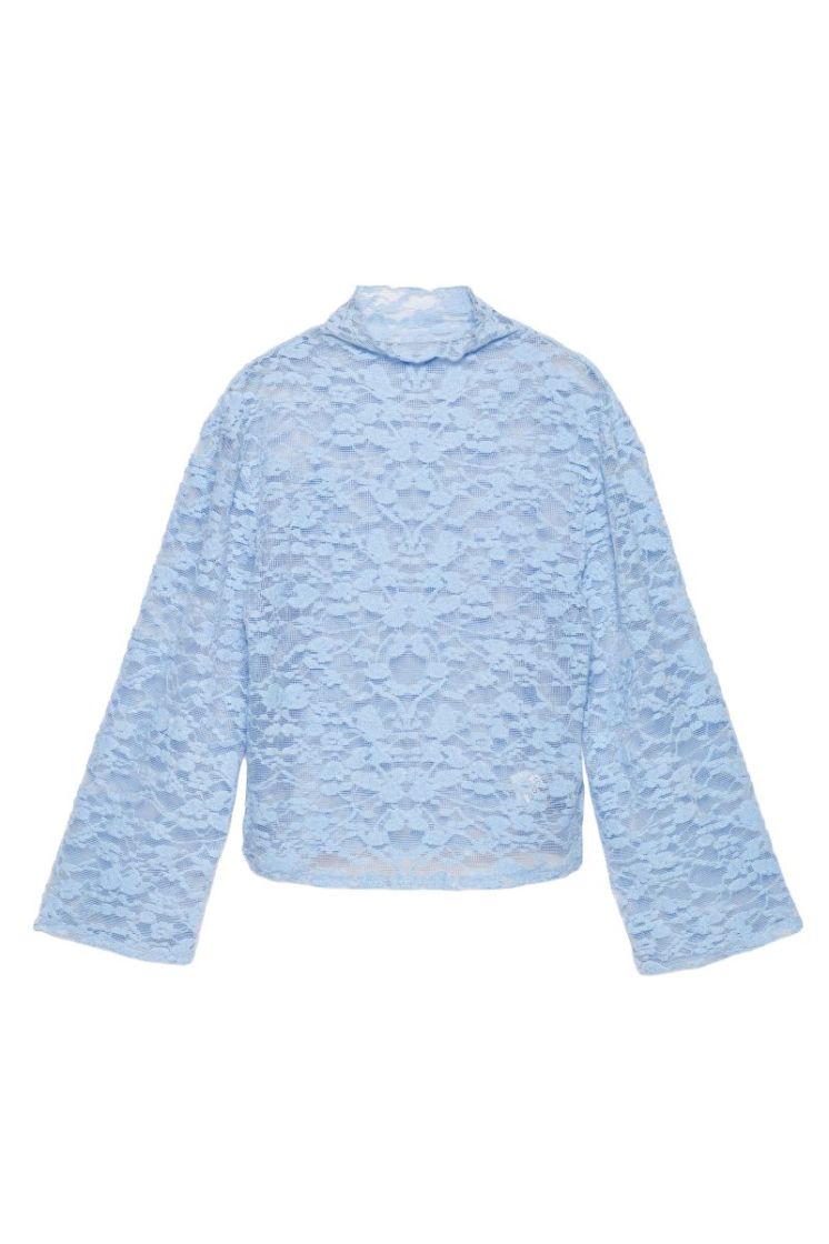 T-shirt CKS BLL BLUE LIGHT