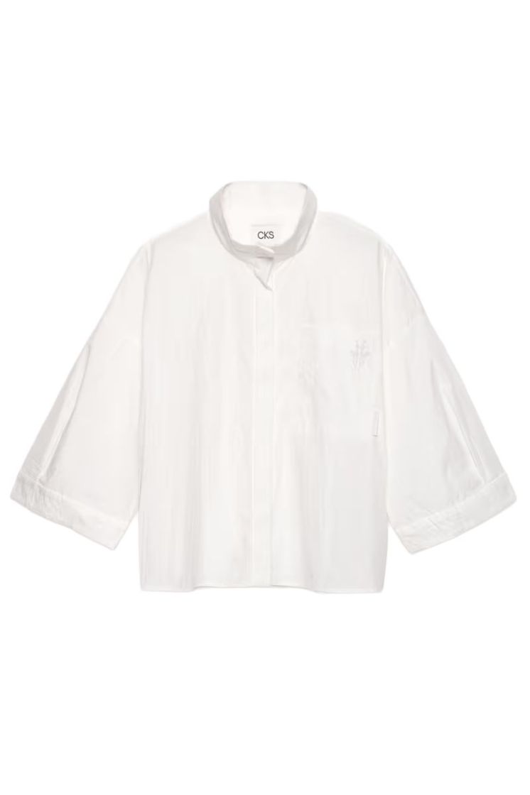 Bloes CKS WTM WHITE