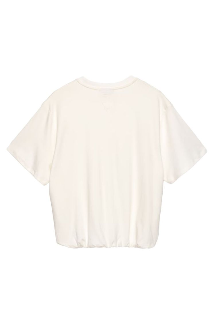 T-shirt CKS WTM WHITE