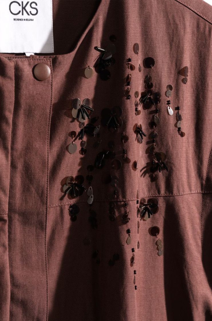 Blazer CKS BRD BROWN DARK