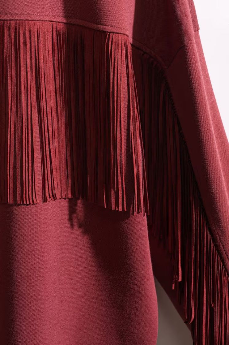 Sweater CKS RDD RED DARK
