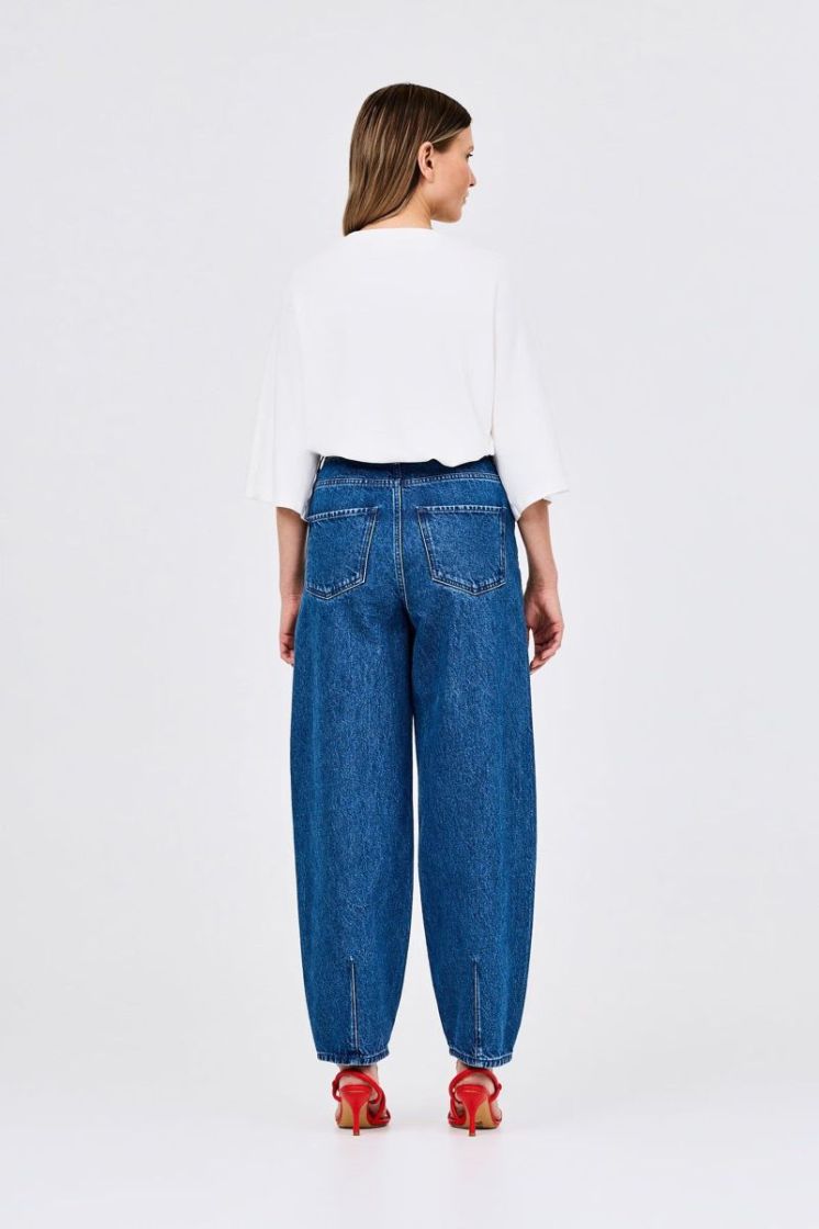 Jeansbroek CKS BLM BLUE DENIM