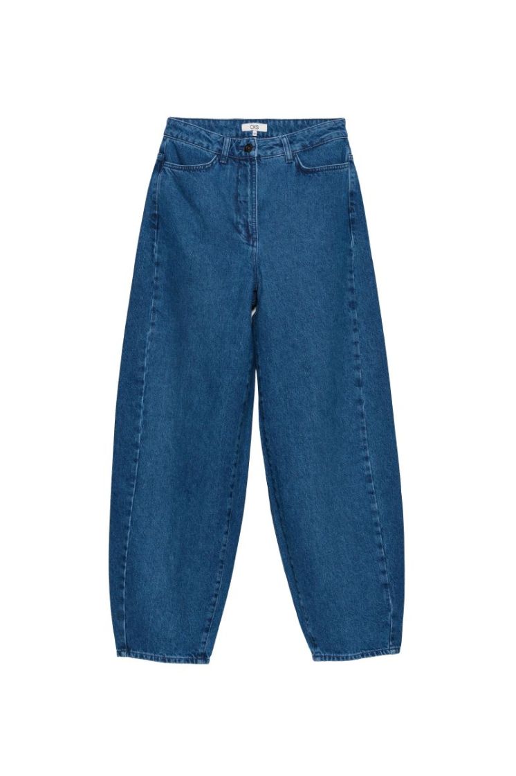 Jeansbroek CKS BLM BLUE DENIM