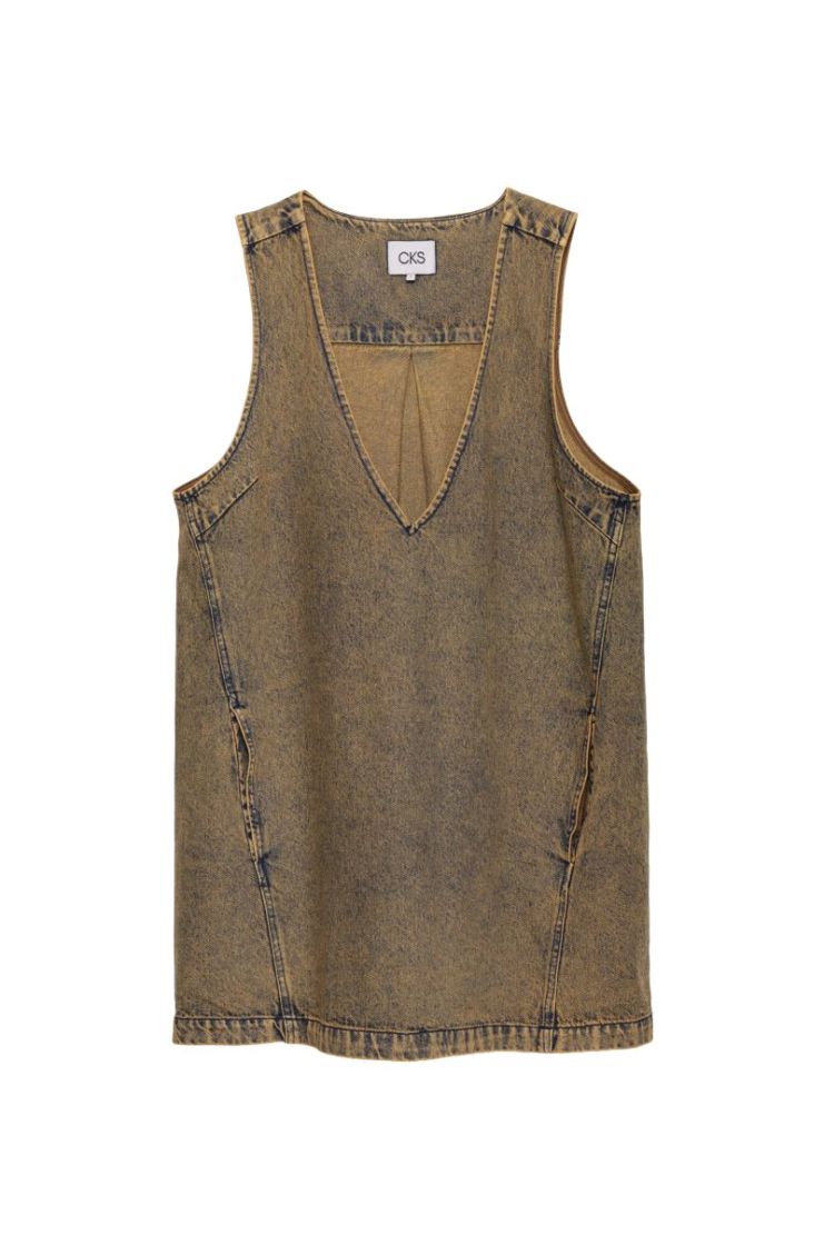 Kleed CKS GNM GREEN MED