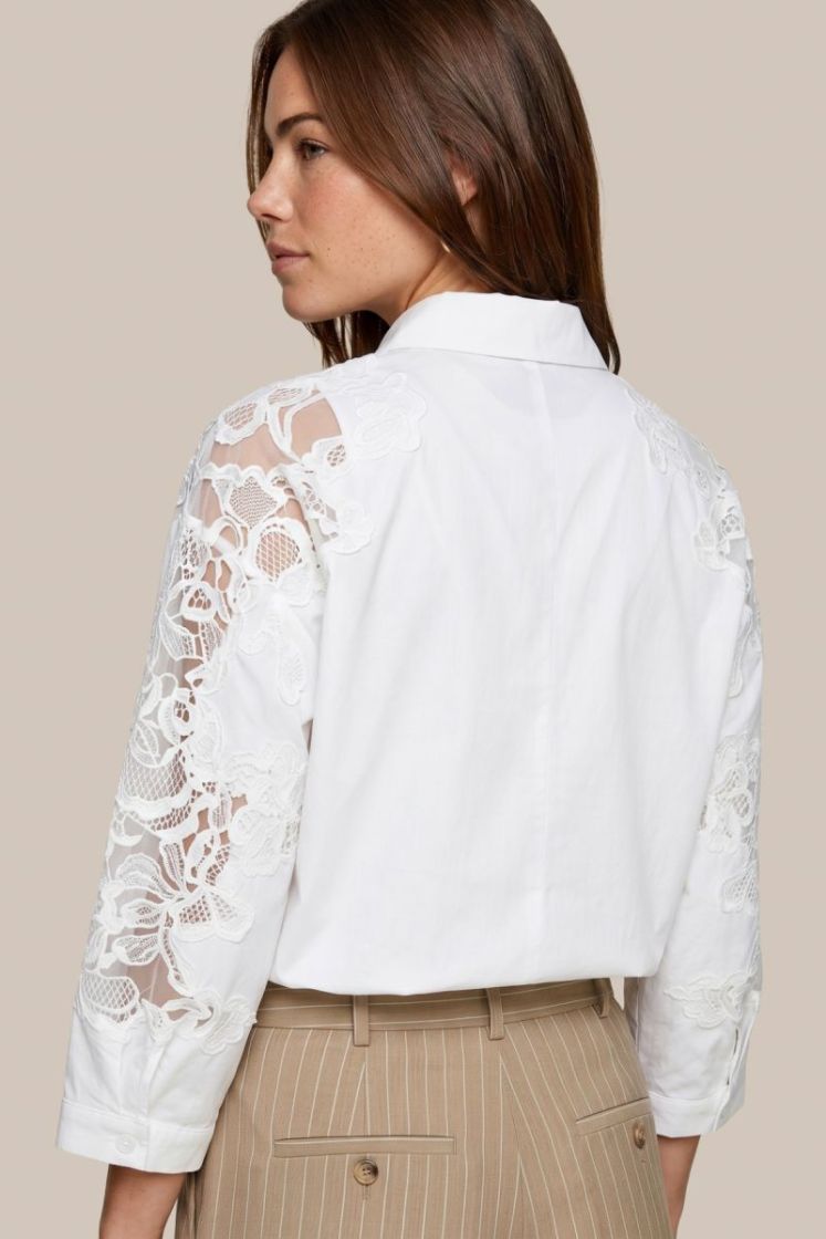Bloes C&S THE LABEL 011 Offwhite